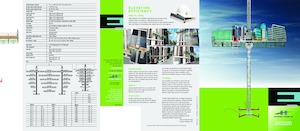 Masthoogwerkers Hydro Mobile E-SERIES