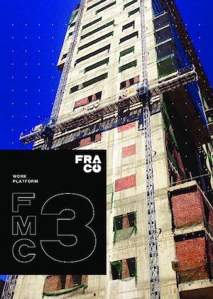 Masthoogwerkers Fraco FMC 3