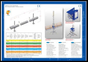 Masthoogwerkers Safi GAMMA S 2000