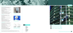 Industriele takel Alba MC-2000FA