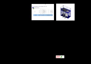 Industriele takel Piat PV20