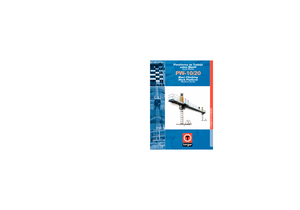 Masthoogwerkers Saltec PW-CR 20