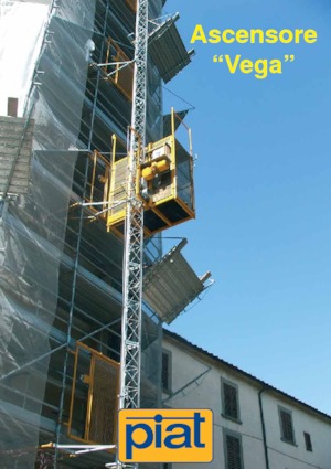 Industriele takel Piat VEGA 700 AS