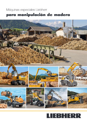 Graafmachines in overslaguitvoering Liebherr LH 80 C Port Litronic