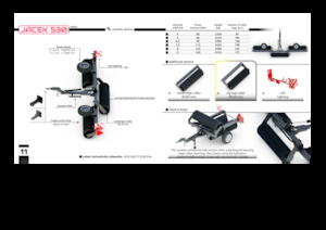 Weide- en veldwalsen Expom® Jacek 4.0 