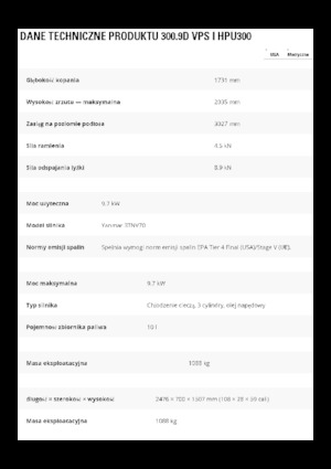 Mini-graafmachines Caterpillar 300.9D VPS 
