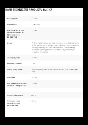 Mini-graafmachines Caterpillar 302.7 CR