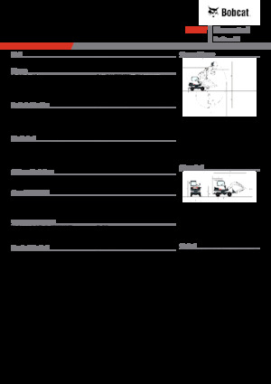 Rupsgraafmachines Bobcat E57W
