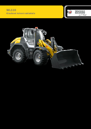 Mini-graafmachines Wacker Neuson ET42