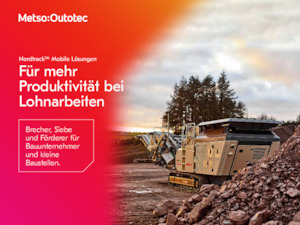 Mobiele zeefinstallaties Metso Nordtrack I1011
