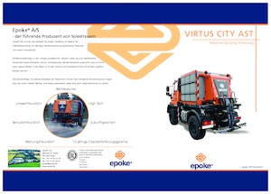 Opbouwspreadingassemblages Epoke® Virtus City AST
