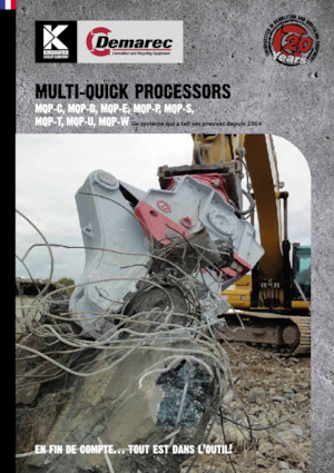 Multiprocessors Demarec MQP-45-U