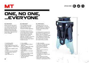 Multiprocessors VTN MT55 D 