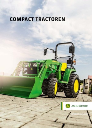 Voortrekhaak gemeentetrekker John Deere 3045 R