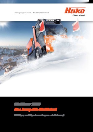 Voortrekhaak gemeentetrekker Multicar M29 C