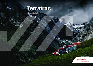 Voortrekhaak gemeentetrekker Aebi TT 241