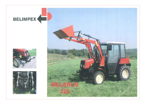 Compacttrekkers Belarus 320.4