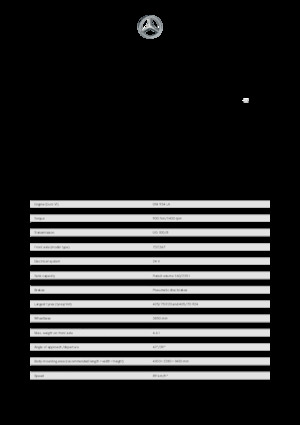 Voortrekhaak gemeentetrekker Unimog U 4023 Euro 6