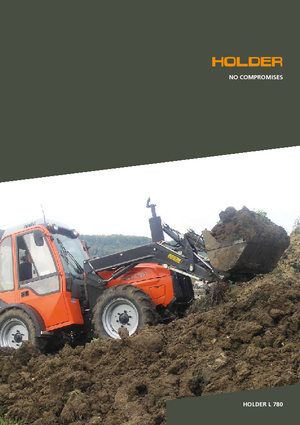 Compacttrekkers Holder L 780