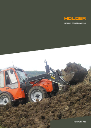 Compacttrekkers Holder L 780