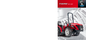 Compacttrekkers Carraro Tigre II 4000