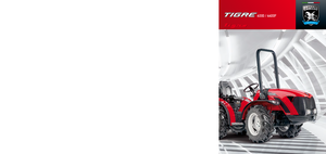 Compacttrekkers Carraro Tigre II 4000