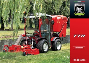 Compacttrekkers Carraro TTR II 4400 HST