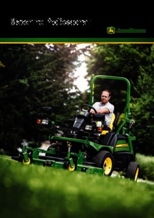 Voortrekhaak gemeentetrekker John Deere 3045 R