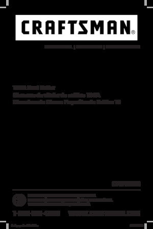 Spijkermachines & Nietmachines Craftsman CMPBN18K