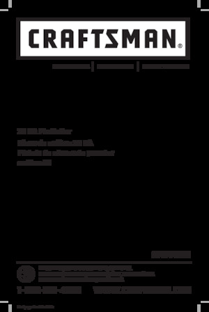 Spijkermachines & Nietmachines Craftsman CMPPN23