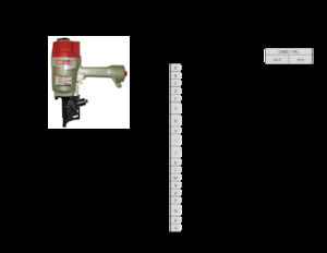 Spijkermachines & Nietmachines MAX USA CORP. CN80/PAL