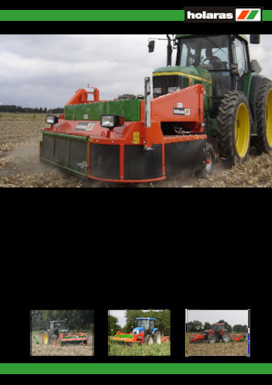 uienrooiers Holaras UM 150-F