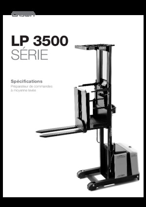 Orderverzameltrucks Crown LP 3520-1.0