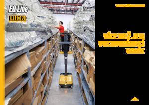 Orderverzameltrucks Caterpillar MNO015Q1