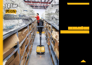 Orderverzameltrucks Caterpillar MNO015Q1