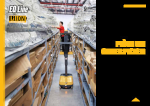 Orderverzameltrucks Caterpillar MNO015Q1