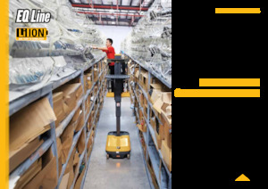 Orderverzameltrucks Caterpillar MNO015Q1