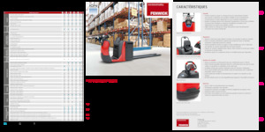 Orderverzameltrucks Linde N20SA