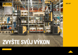 Orderverzameltrucks Caterpillar NOL10P 