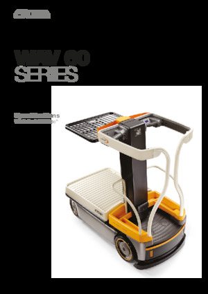 Orderverzameltrucks Crown WAV 60-118