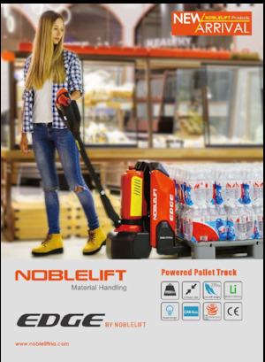 Meelooppallettruck Noblelift PTE33N