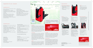 Pallet Trucks Staande Bestuurder Platform Linde T25SR 