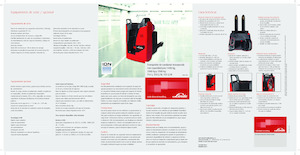 Pallet Trucks Staande Bestuurder Platform Linde T20SF