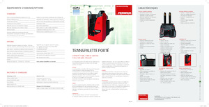 Pallet Trucks Staande Bestuurder Platform Linde T20SF