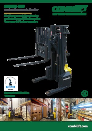 Walkie stapelaars Combi-Lift Combi WR 2000