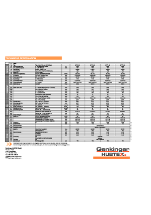 Walkie stapelaars Genkinger EFPL 35