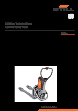 Meelooppallettruck Still CiTi One