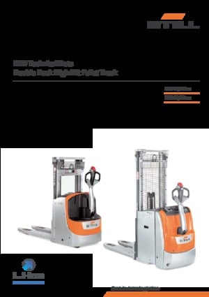 Meelooppallettruck Still EXD 18 K