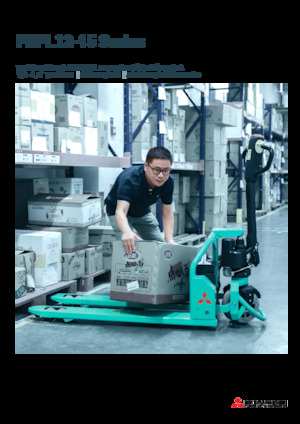 Meelooppallettruck Mitsubishi PBPL12 IPTP 680 × 1000