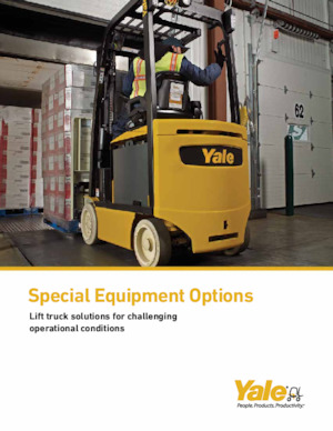 Meelooppallettruck Yale YA55-PT